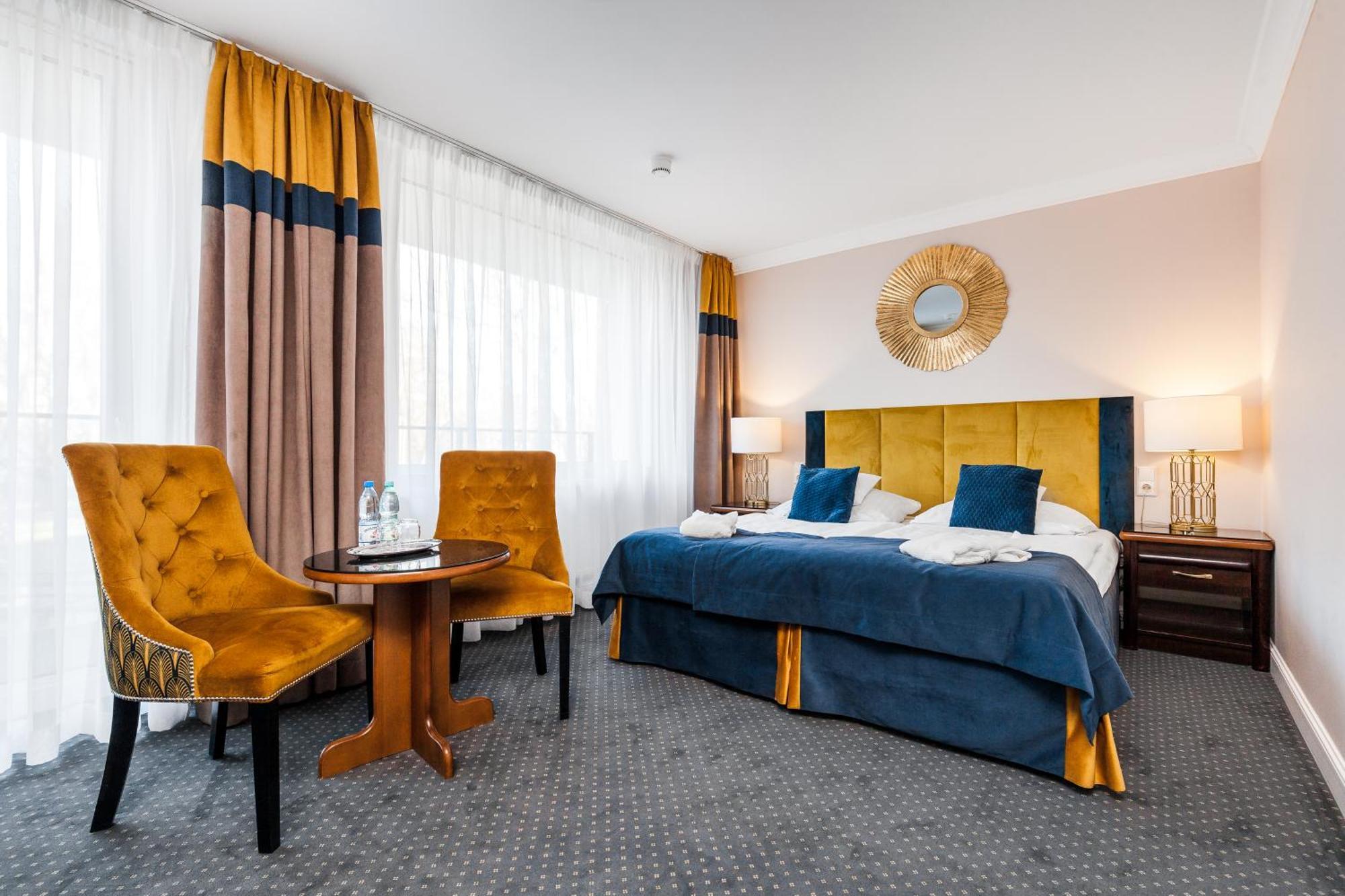 Prawdzic Resort & Wellness Danzig Zimmer foto